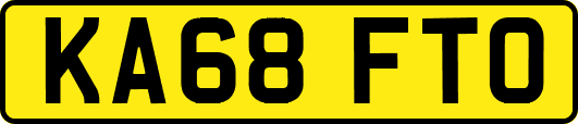 KA68FTO
