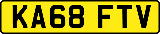 KA68FTV