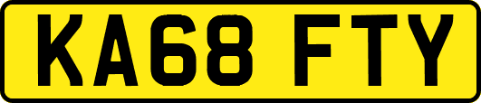 KA68FTY