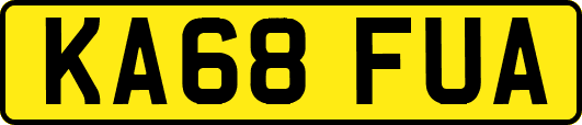 KA68FUA