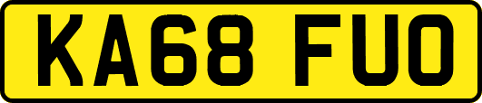 KA68FUO