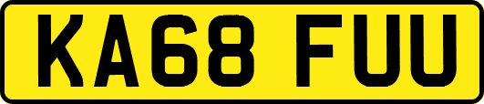 KA68FUU
