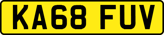KA68FUV