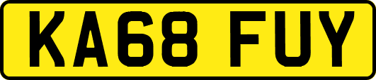 KA68FUY