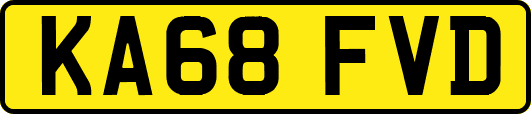 KA68FVD