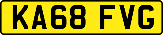 KA68FVG
