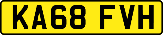 KA68FVH