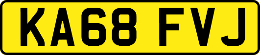 KA68FVJ