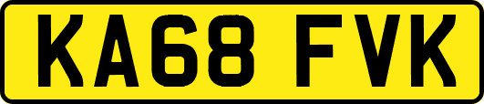 KA68FVK