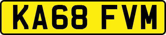 KA68FVM