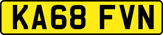KA68FVN