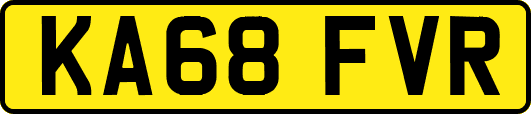 KA68FVR