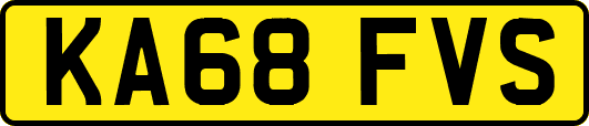 KA68FVS