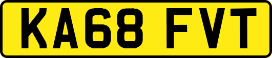 KA68FVT