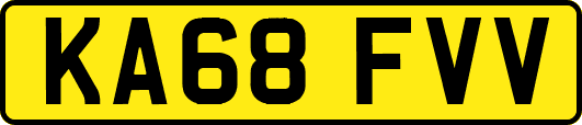 KA68FVV