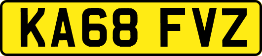 KA68FVZ
