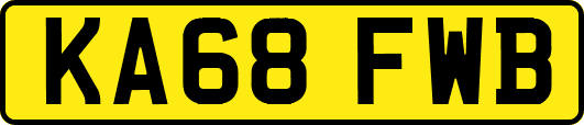 KA68FWB