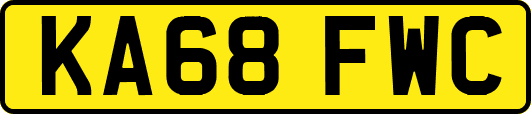 KA68FWC