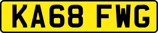 KA68FWG