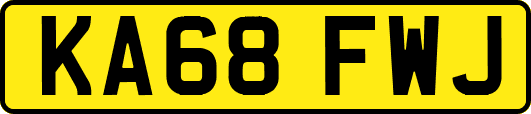 KA68FWJ