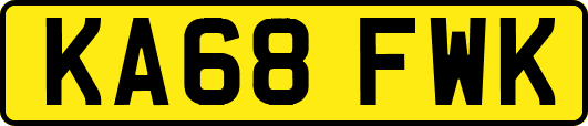 KA68FWK