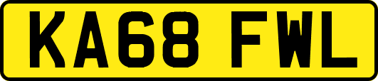 KA68FWL
