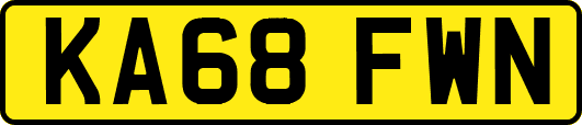 KA68FWN