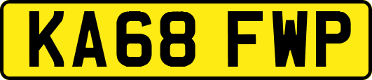 KA68FWP