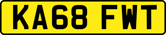 KA68FWT