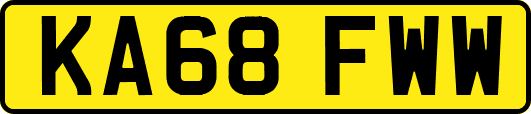 KA68FWW