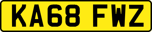 KA68FWZ