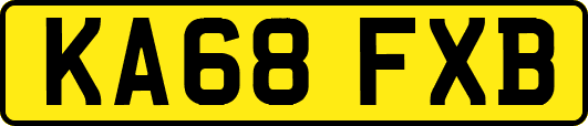 KA68FXB