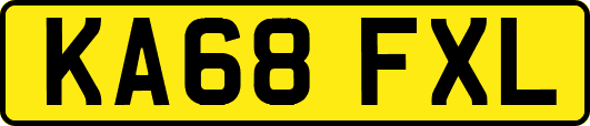 KA68FXL