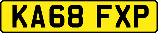 KA68FXP