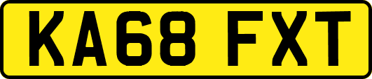 KA68FXT