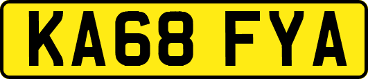 KA68FYA