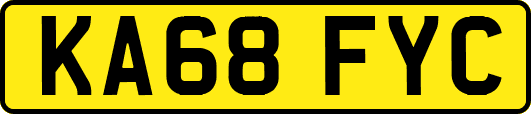 KA68FYC