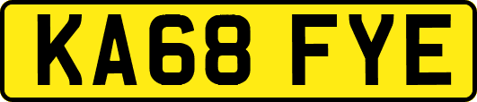 KA68FYE