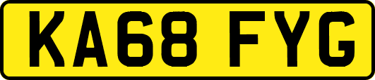 KA68FYG