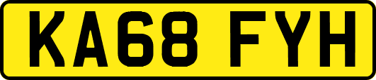 KA68FYH