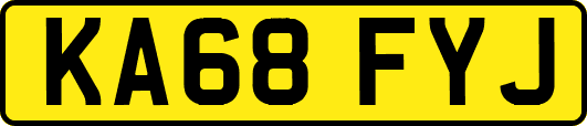 KA68FYJ