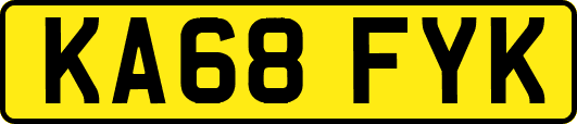 KA68FYK