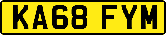 KA68FYM