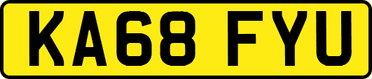 KA68FYU