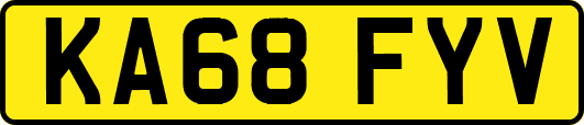 KA68FYV