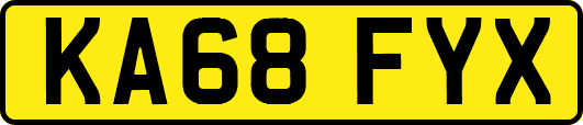 KA68FYX