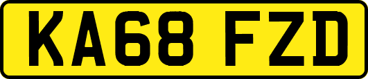 KA68FZD