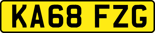 KA68FZG