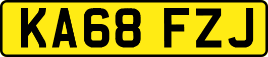 KA68FZJ