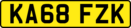 KA68FZK